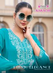 MYSTIC 9  KARACHI VOL 6